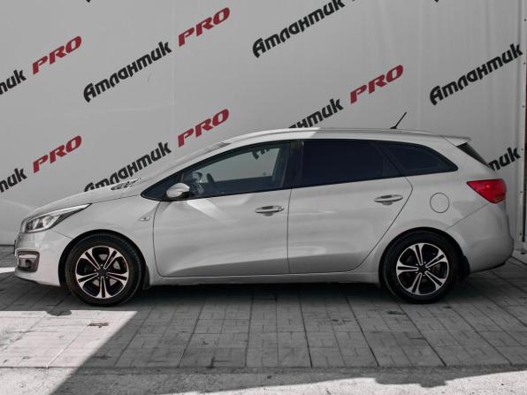 Kia Ceed II Рестайлинг с пробегом 2015 года, цена 1 295 000 рублей, 172838 км, универсал, Автокод Объявления