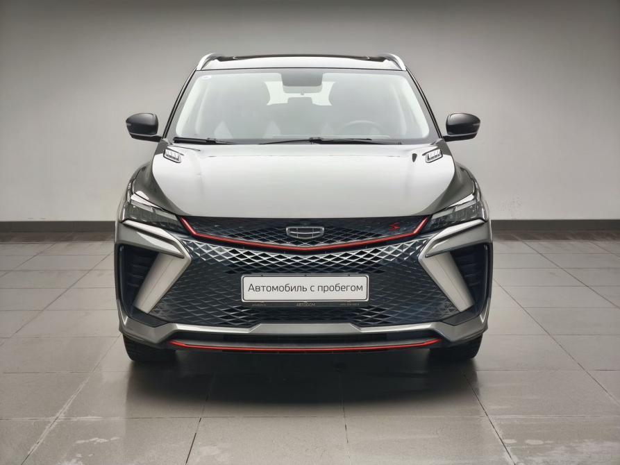 Geely Coolray I Рестайлинг Москва  - изображение 3