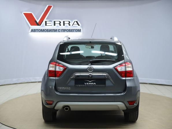 Nissan Terrano III (D10) с пробегом 2018 года, цена 1 490 000 рублей, 91006 км, внедорожник, Автокод Объявления