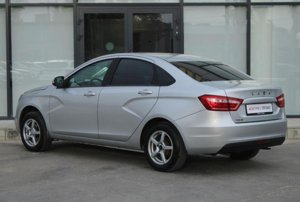 Lada (ВАЗ) Vesta I Саратов  - изображение 7