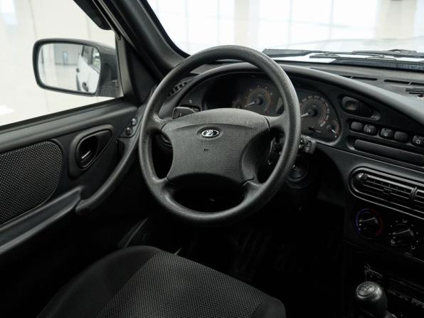 Lada (ВАЗ) Niva Travel I с пробегом 2024 года, цена 1 232 000 рублей, 8638 км, внедорожник, Автокод Объявления