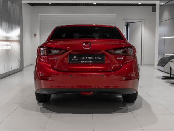 Mazda 3 III (BM) Рестайлинг с пробегом 2018 года, цена 1 750 000 рублей, 141330 км, седан, Автокод Объявления
