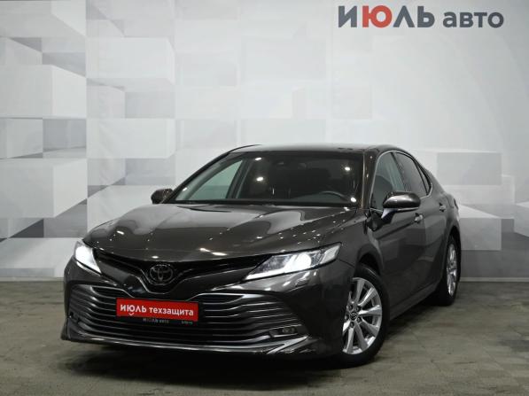 Toyota Camry VIII (XV70) с пробегом 2018 года, цена 2 590 000 рублей, 161369 км, седан, Автокод Объявления