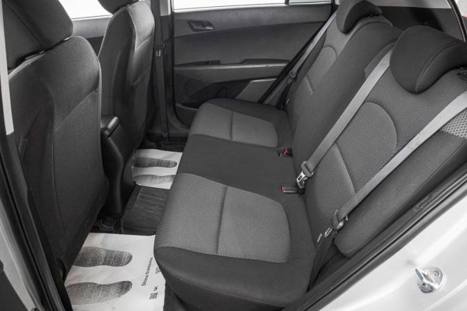 Hyundai Creta I с пробегом 2018 года, цена 1 299 000 рублей, 197000 км, внедорожник, Автокод Объявления