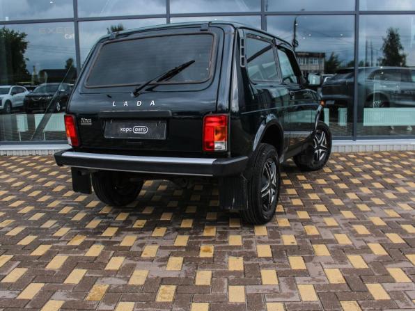 Lada (ВАЗ) Niva Legend с пробегом 2024 года, цена 907 000 рублей, 15290 км, внедорожник, Автокод Объявления