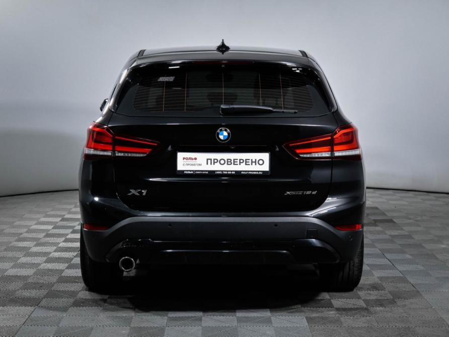 BMW X1 II (F48) Рестайлинг Москва  - изображение 6