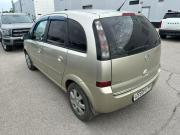 Opel Meriva A Рестайлинг Тольятти  - изображение 8