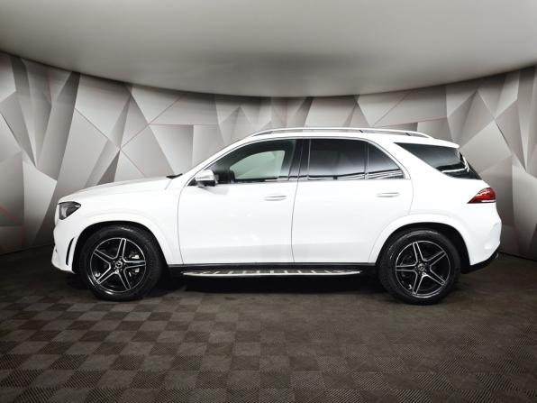 Mercedes-Benz GLE II (V167) с пробегом 2021 года, цена 5 390 000 рублей, 152921 км, внедорожник, Автокод Объявления