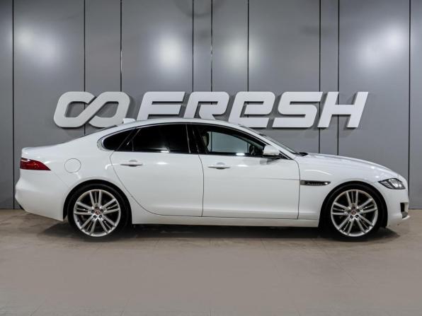 Jaguar XF II с пробегом 2016 года, цена 1 749 000 рублей, 191262 км, седан, Автокод Объявления