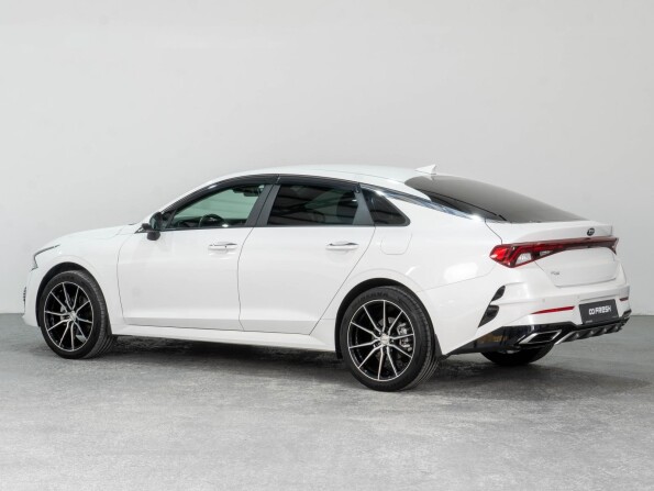 Kia K5 III с пробегом 2020 года, цена 2 849 000 рублей, 18739 км, седан, Автокод Объявления