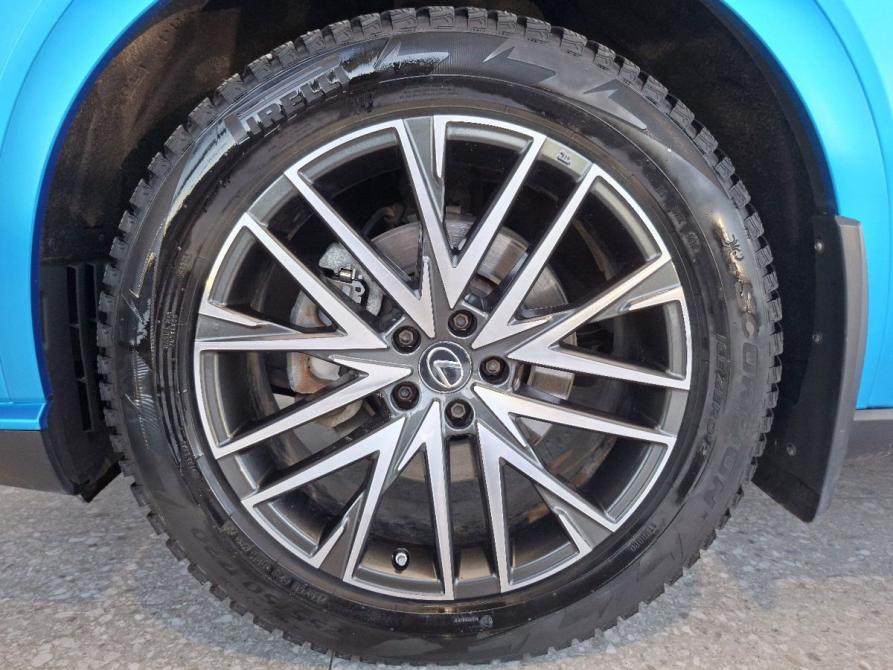 Lexus RX V Мурманск  - изображение 9