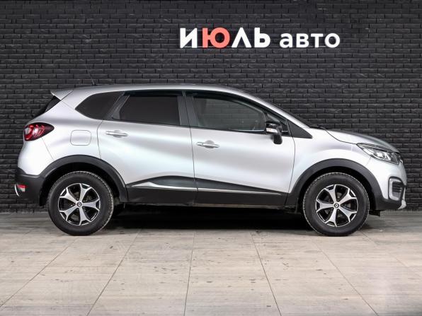 Renault Kaptur I с пробегом 2019 года, цена 1 430 000 рублей, 174704 км, внедорожник, Автокод Объявления