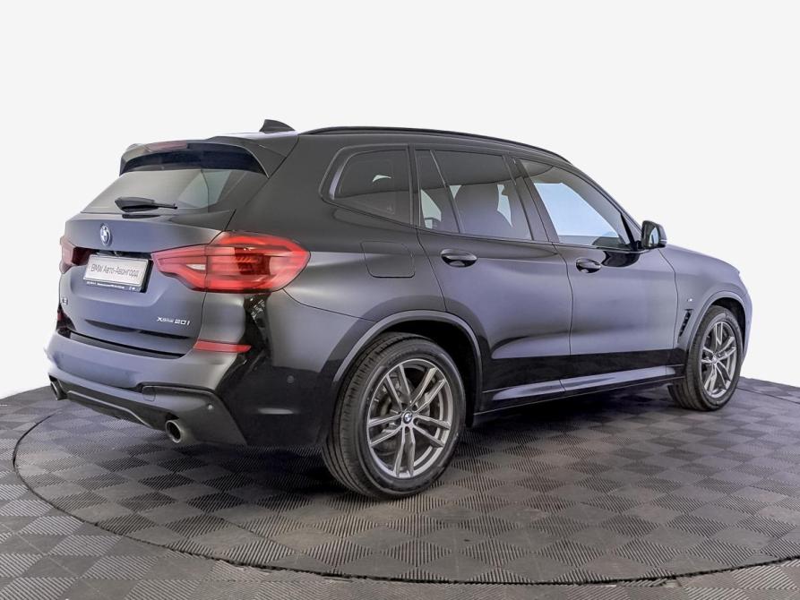 BMW X3 III (G01) Москва  - изображение 5