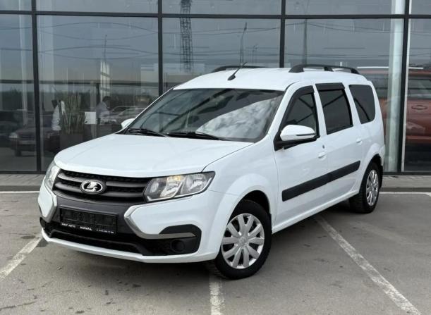 Lada (ВАЗ) Largus I Рестайлинг с пробегом 2021 года, цена 999 000 рублей, 130271 км, универсал, Автокод Объявления