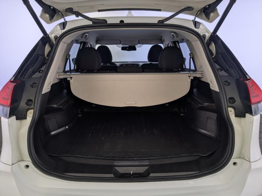 Nissan X-Trail III Рестайлинг Москва  - изображение 9