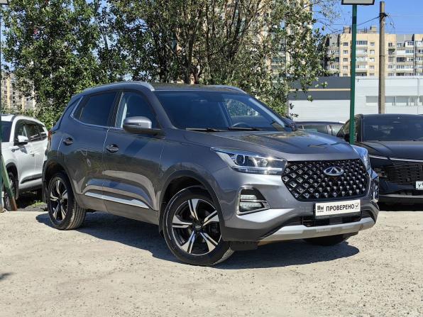 Chery Tiggo 4 Pro I Рестайлинг с пробегом 2024 года, цена 1 609 000 рублей, 28159 км, внедорожник, Автокод Объявления