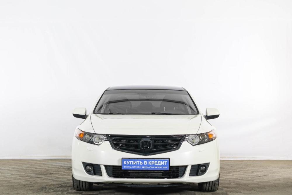 Honda Accord VIII Тюмень  - изображение 2