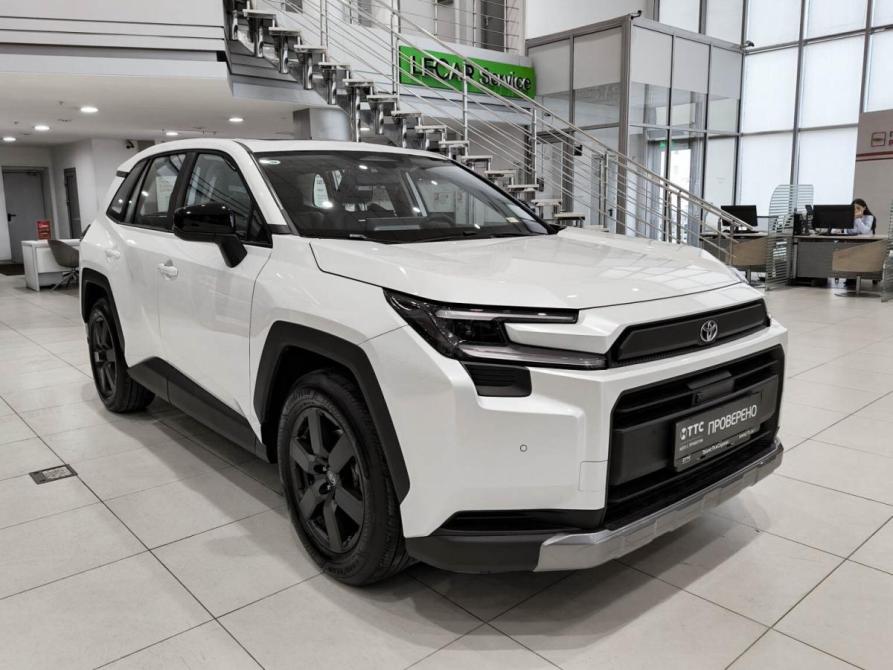 Toyota RAV4 VI (XA60) Казань  - изображение 3