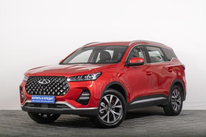 Chery Tiggo 7 Pro I с пробегом 2022 года, цена 1 699 000 рублей, 50500 км, внедорожник, Автокод Объявления