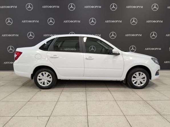Lada (ВАЗ) Granta I Рестайлинг с пробегом 2023 года, цена 660 000 рублей, 69724 км, седан, Автокод Объявления