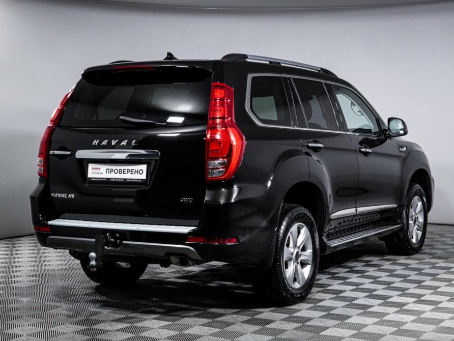 Haval H9 I Рестайлинг Москва  - изображение 6