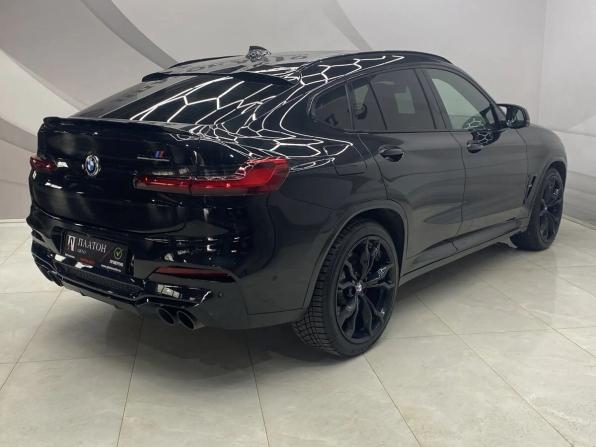 BMW X4 M I (F98) с пробегом 2020 года, цена 4 799 000 рублей, 128817 км, внедорожник, Автокод Объявления