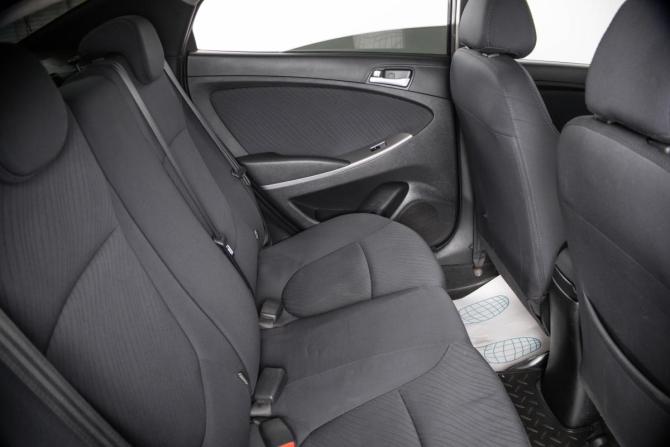 Hyundai Solaris I Рестайлинг с пробегом 2016 года, цена 1 249 000 рублей, 173625 км, седан, Автокод Объявления