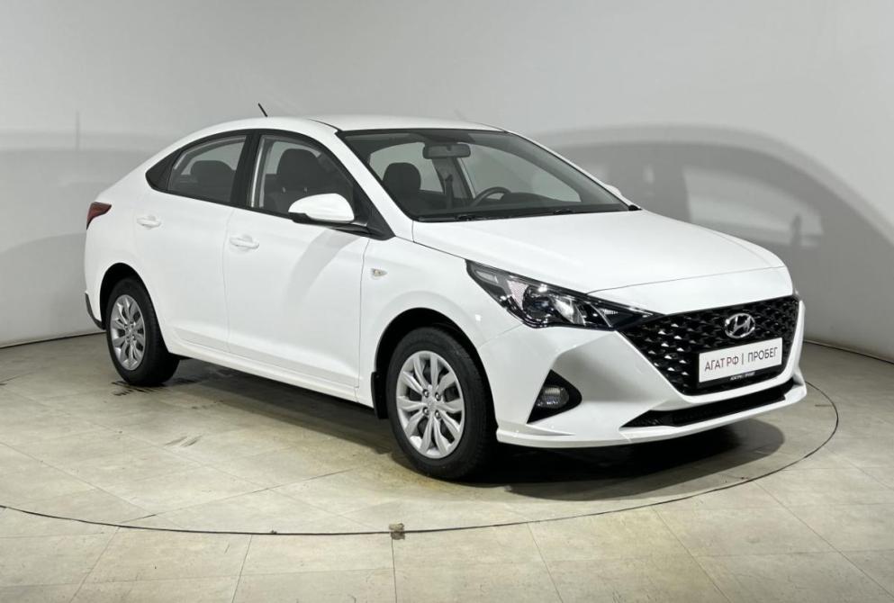 Hyundai Solaris II Рестайлинг Саранск  - изображение 4