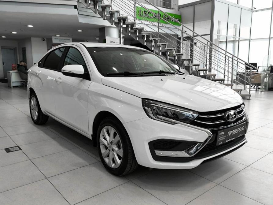 Lada (ВАЗ) Vesta I Рестайлинг (NG) Казань  - изображение 3