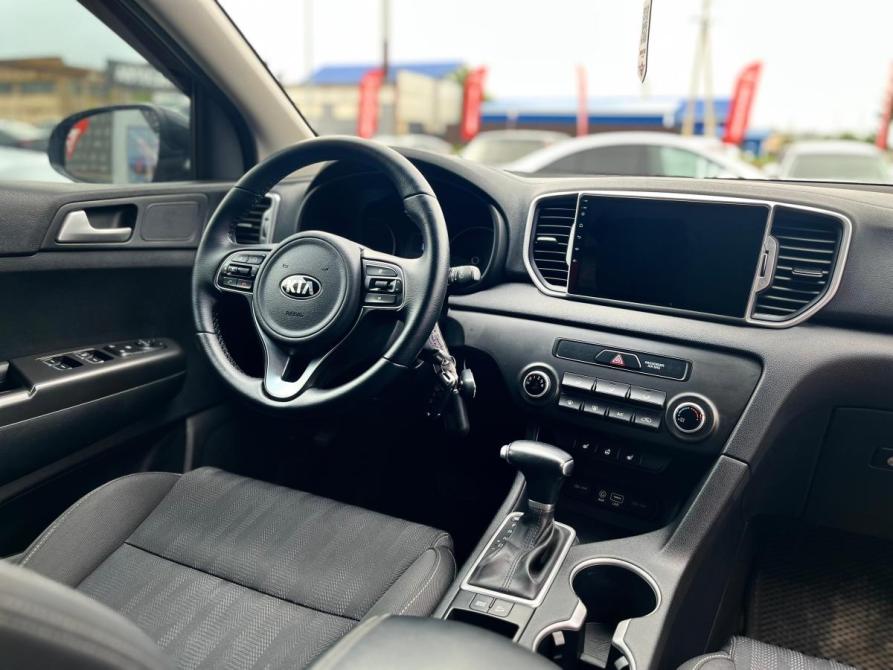 Kia Sportage IV Альметьевск  - изображение 21