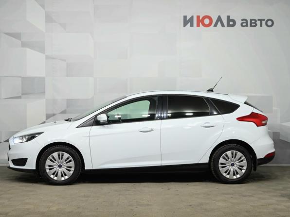 Ford Focus III Рестайлинг с пробегом 2016 года, цена 1 090 000 рублей, 132346 км, хэтчбек, Автокод Объявления