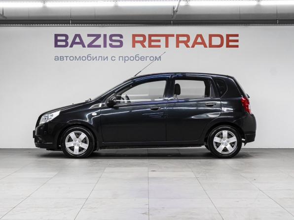 Chevrolet Aveo I Рестайлинг с пробегом 2009 года, цена 440 000 рублей, 151528 км, хэтчбек, Автокод Объявления