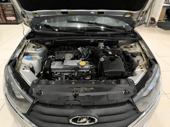 Lada (ВАЗ) Granta I Рестайлинг с пробегом 2018 года, цена 499 000 рублей, 165308 км, хэтчбек, Автокод Объявления