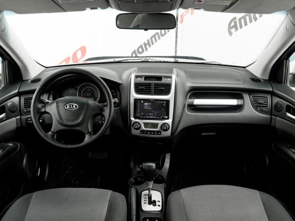 Kia Sportage II Рестайлинг с пробегом 2009 года, цена 960 000 рублей, 198577 км, внедорожник, Автокод Объявления