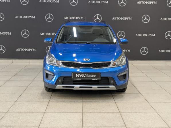 Kia Rio IV с пробегом 2018 года, цена 1 550 000 рублей, 76283 км, хэтчбек, Автокод Объявления