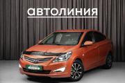 Hyundai Solaris I Рестайлинг Красноярск  - изображение 14