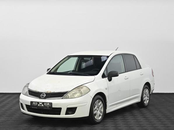 Nissan Tiida I Рестайлинг с пробегом 2012 года, цена 439 000 рублей, 170000 км, седан, Автокод Объявления