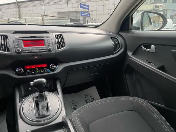 Kia Sportage III с пробегом 2013 года, цена 1 350 000 рублей, 239765 км, внедорожник, Автокод Объявления