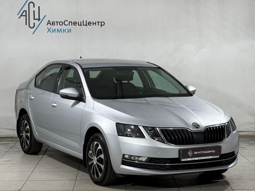 Skoda Octavia III (A7) Рестайлинг Химки  - изображение 2