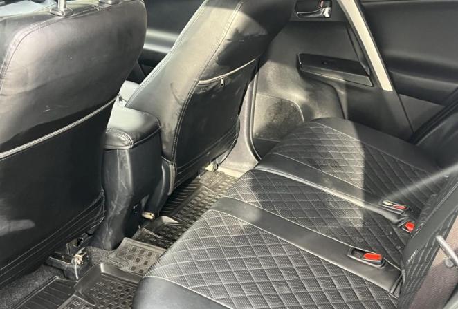 Toyota RAV4 IV (XA40) Рестайлинг с пробегом 2018 года, цена 2 190 000 рублей, 106256 км, внедорожник, Автокод Объявления
