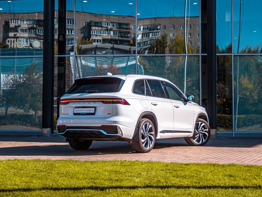 Geely Monjaro I Магнитогорск  - изображение 2