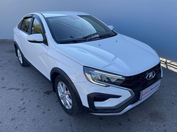 Lada (ВАЗ) Vesta I Рестайлинг (NG) с пробегом 2023 года, цена 1 370 000 рублей, 34350 км, седан, Автокод Объявления