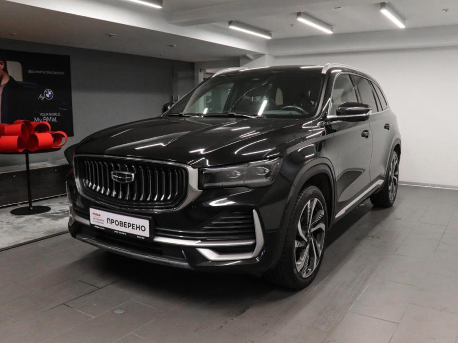 Geely Monjaro I Химки  - изображение 1
