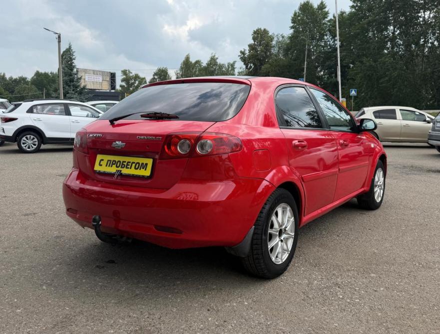 Chevrolet Lacetti I Нефтекамск  - изображение 4