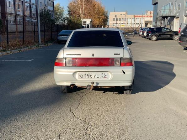 Lada (ВАЗ) 2110 с пробегом 2005 года, цена 140 000 рублей, 135000 км, седан, Автокод Объявления