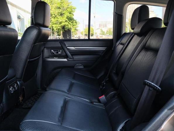 Mitsubishi Pajero IV Рестайлинг 1 с пробегом 2011 года, цена 2 550 000 рублей, 73288 км, внедорожник, Автокод Объявления