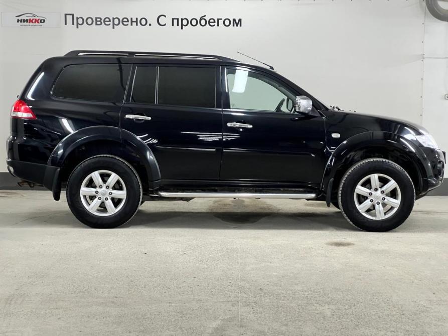 Mitsubishi Pajero Sport II Рестайлинг Тюмень  - изображение 3