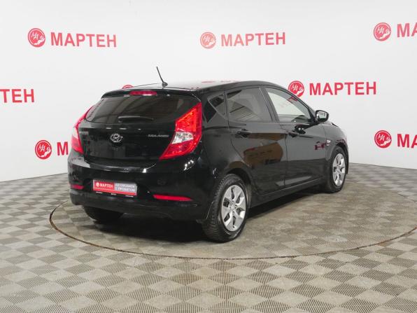Hyundai Solaris I Рестайлинг с пробегом 2014 года, цена 857 000 рублей, 137427 км, хэтчбек, Автокод Объявления