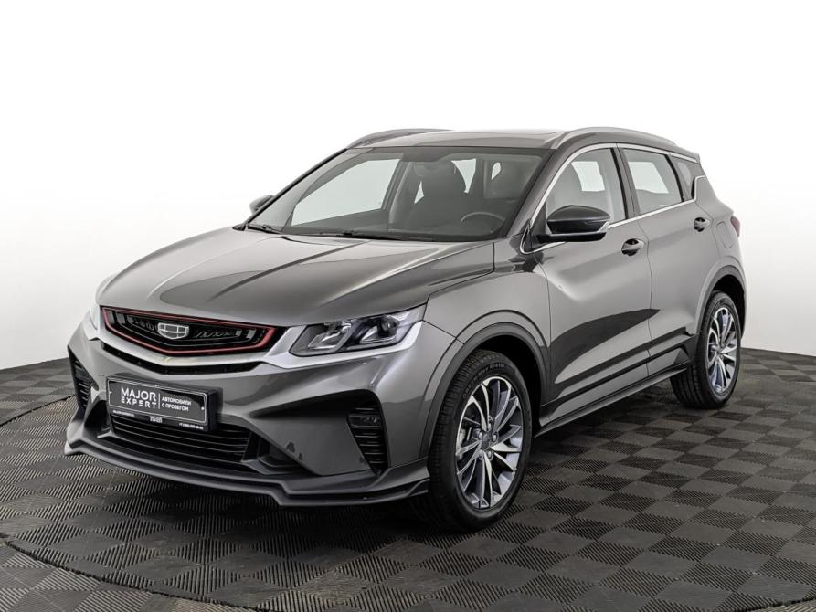 Geely Coolray I Москва  - изображение 1