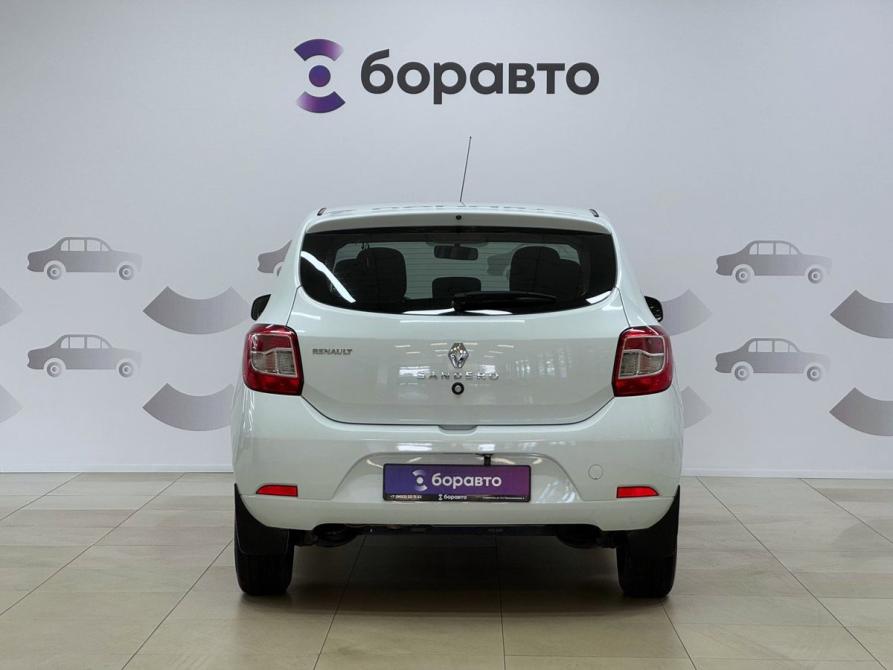 Renault Sandero II Рестайлинг Ставрополь  - изображение 4